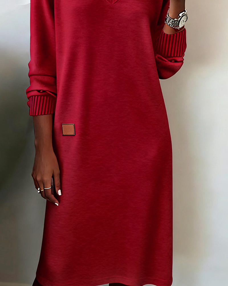 Sweaterjurk JANA™ – warmte, stijl en vrouwelijkheid in één
