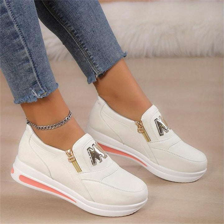 VERA | Elegante Orthopedische Sneakers voor Dagelijks Comfort en Houdingsondersteuning