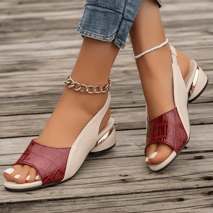 CIRA | Elegante Sandalen voor Moderne Vrouwen met Comfort de Hele Dag en Tijdloze Stijl