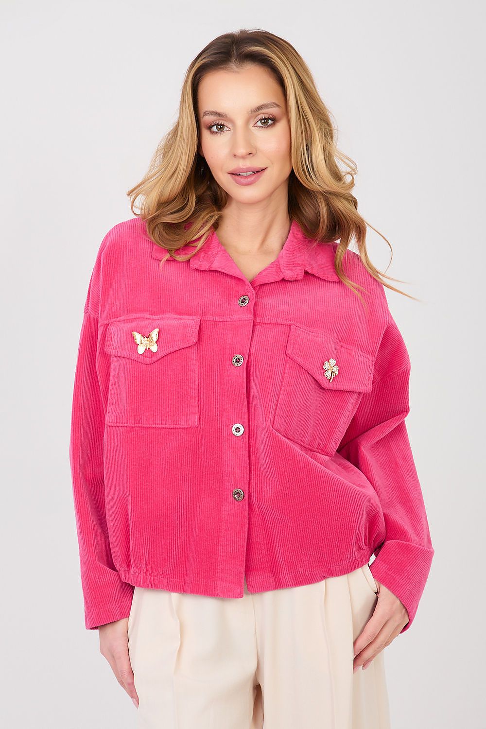  Corduroyjas model 224983 Rue Paris 