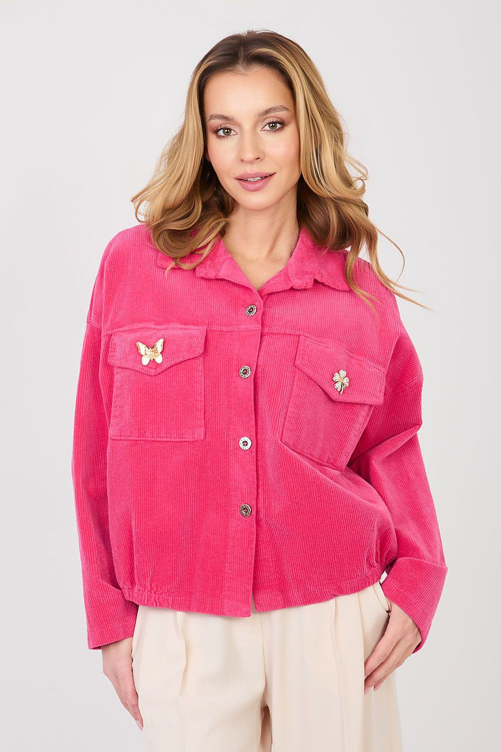  Corduroyjas model 224983 Rue Paris 
