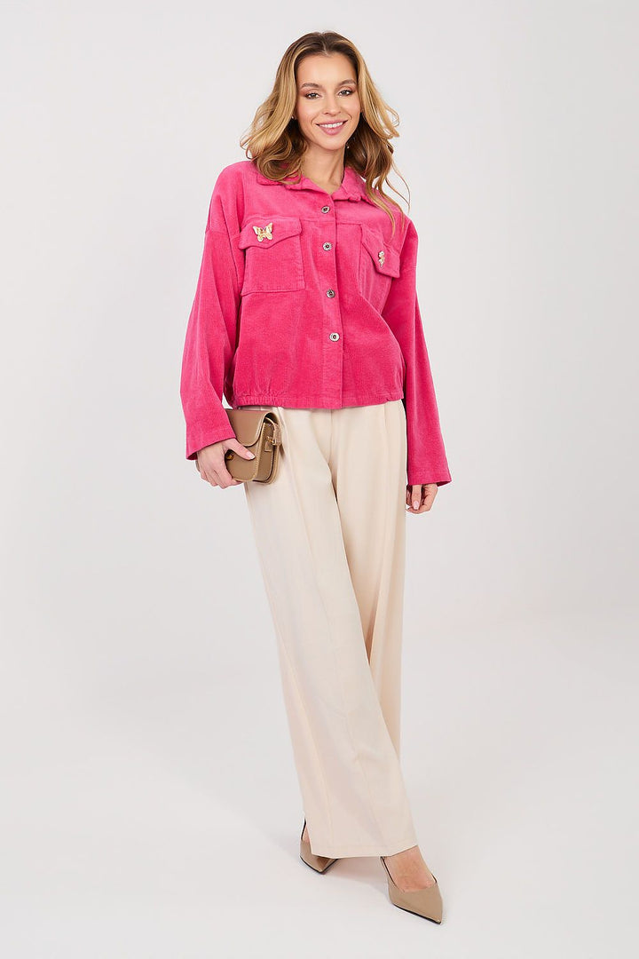  Corduroyjas model 224983 Rue Paris 