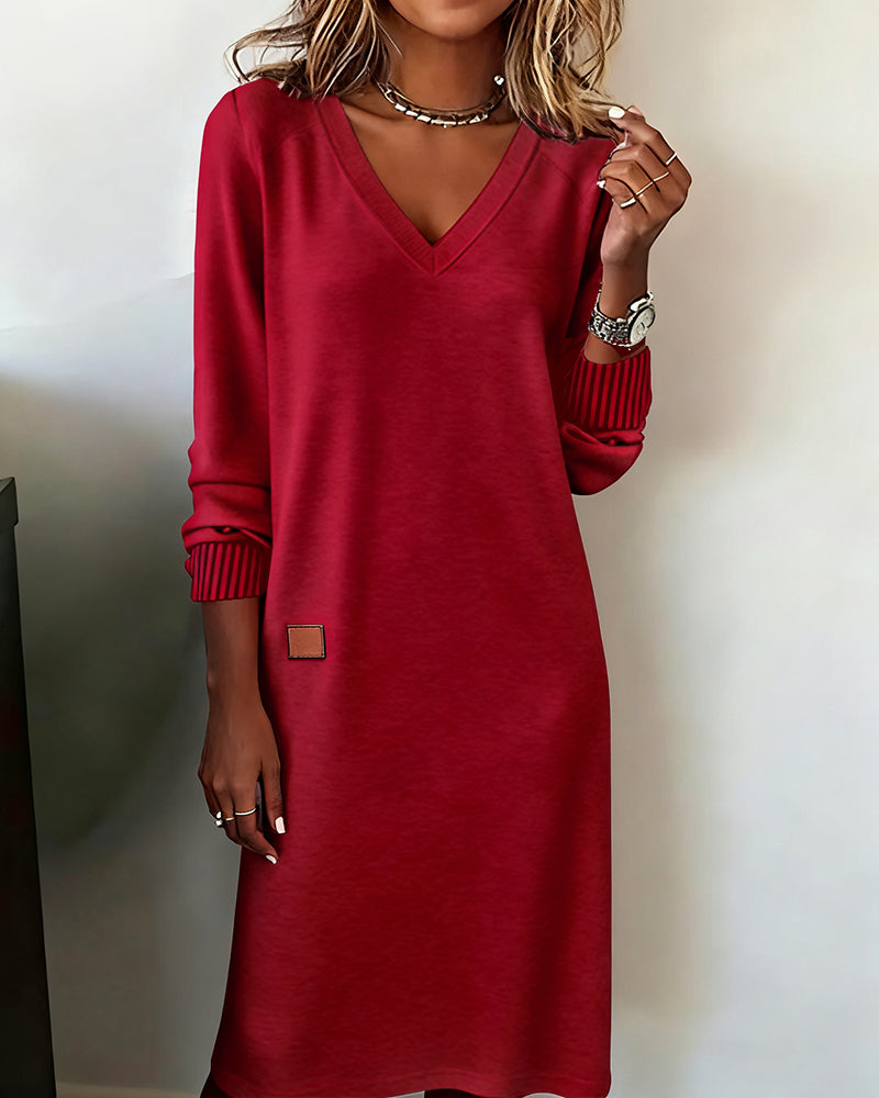 Sweaterjurk JANA™ – warmte, stijl en vrouwelijkheid in één