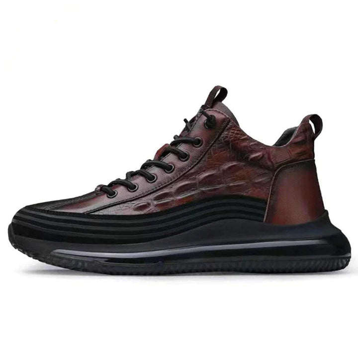 EDGAR | Heren Sneakers met Luxe Comfort en Moderne Stijl