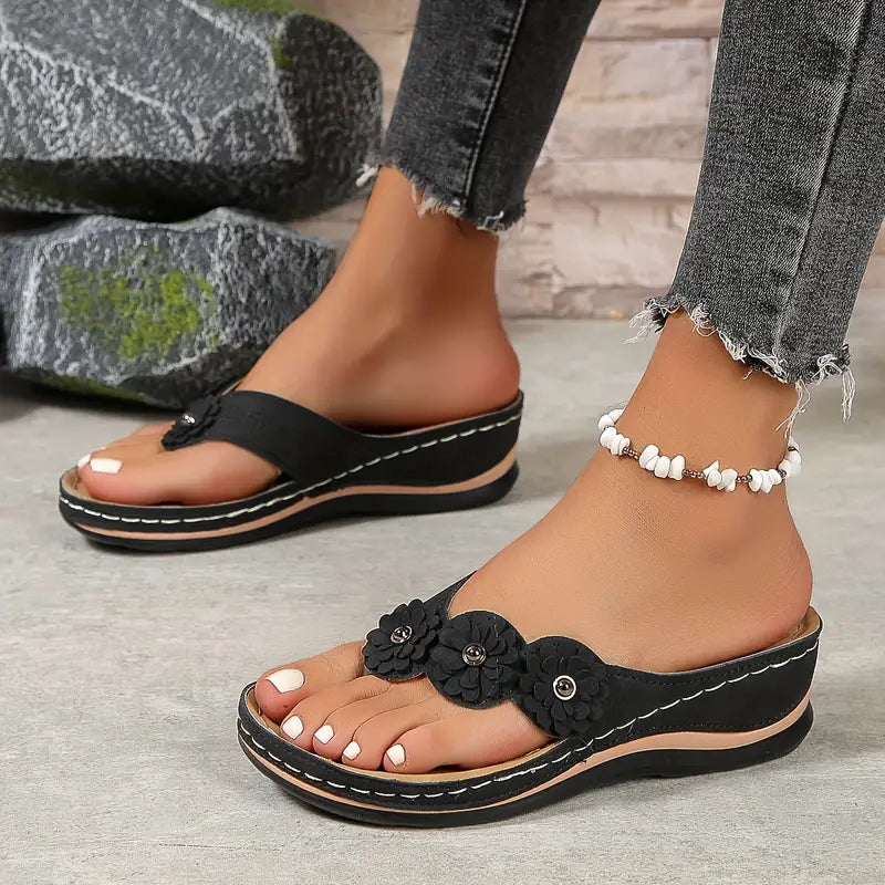 Luna Comfort - Orthopedische Sandalen