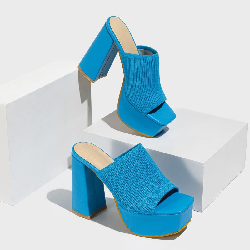 VELVET | Comfortabele en Waterdichte Zomerpantoffels
