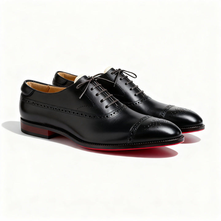 GUSTAVO™ | Oxford Schoenen met Tijdloze Klasse voor Werk en Events