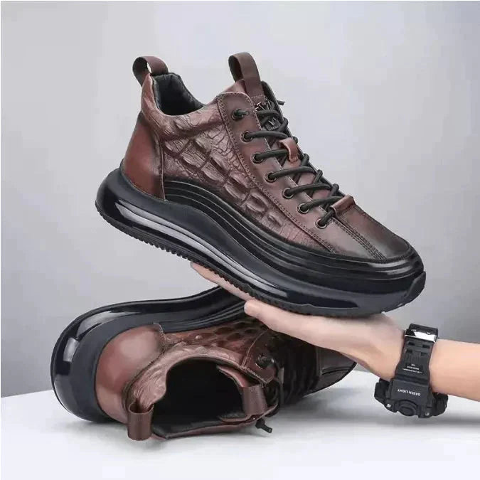 EDGAR | Heren Sneakers met Luxe Comfort en Moderne Stijl