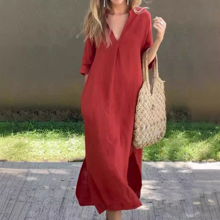 GABI | Lichte en Elegante Zomerjurk