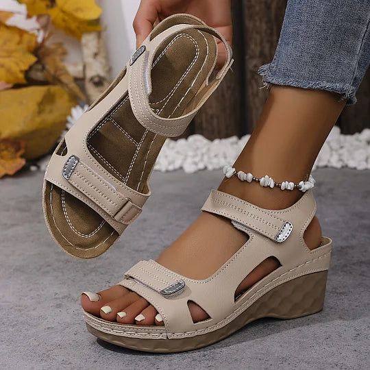 KIM | Modieuze Orthopedische Sandalen