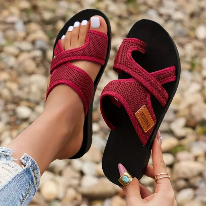 NICKY | MESH SANDALEN VOOR DAGELIJKSE COMFORT