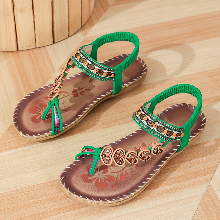 Isola – Veredelde Comfortsandalen