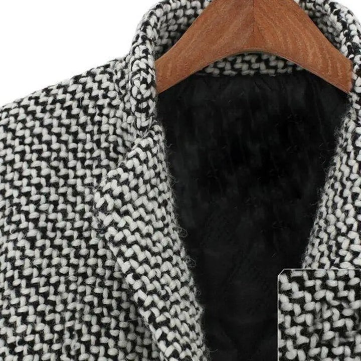STELLAN | Elegante mantel voor de herfst en winter