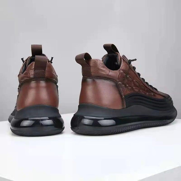 EDGAR | Heren Sneakers met Luxe Comfort en Moderne Stijl