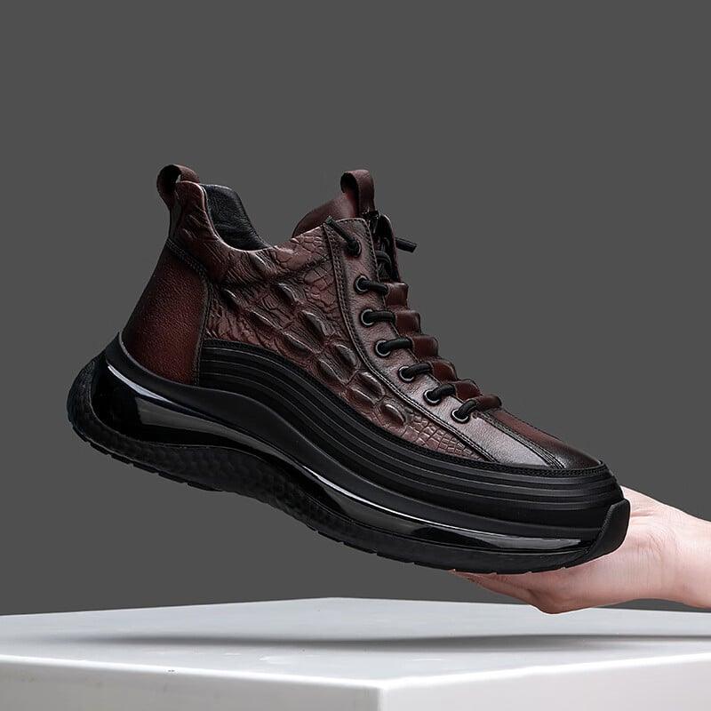EDGAR | Heren Sneakers met Luxe Comfort en Moderne Stijl