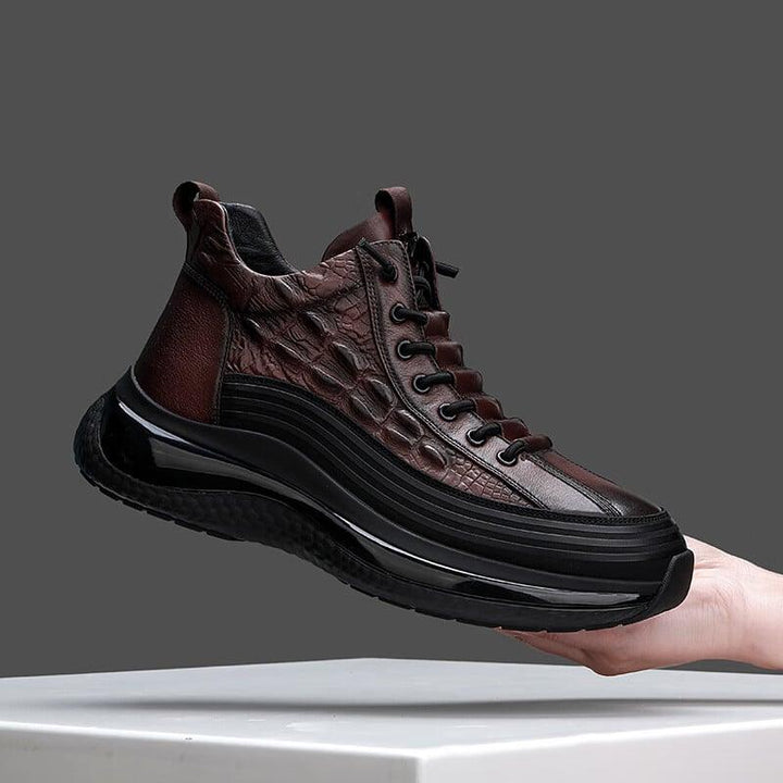 EDGAR | Heren Sneakers met Luxe Comfort en Moderne Stijl