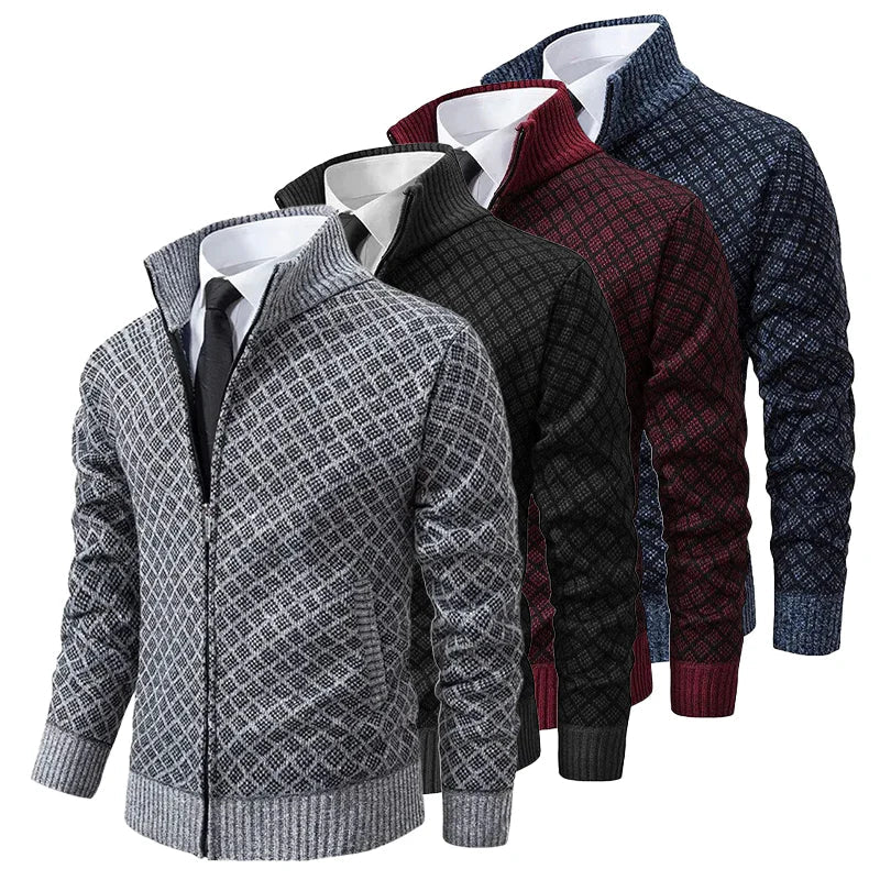 LIAM™ | Casual Vest met Verzorgde Uitstraling en Dagelijks Comfort