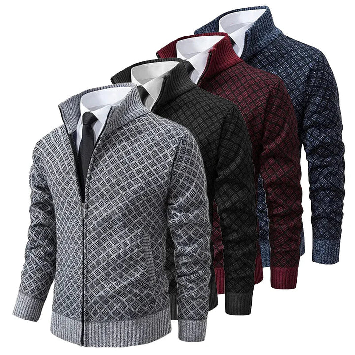 LIAM™ | Casual Vest met Verzorgde Uitstraling en Dagelijks Comfort