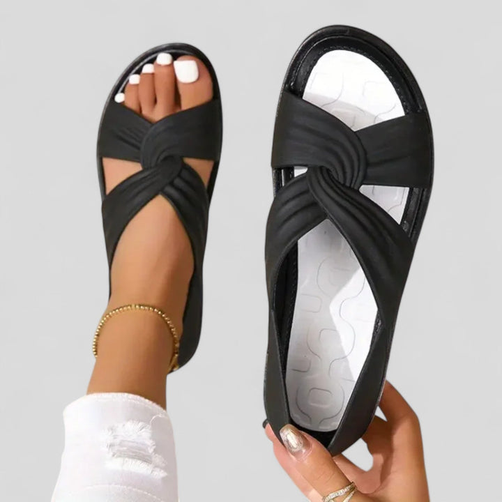 Lesley - Orthopedische Sandalen