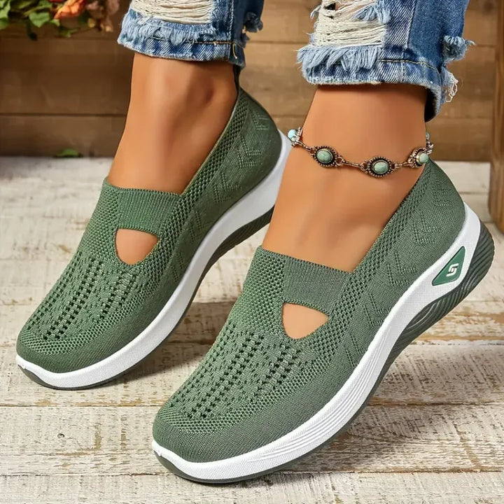 NOÉVE | Orthopedische Sneaker voor Pijnloos Loopcomfort