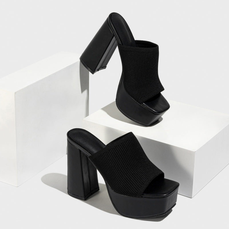 VELVET | Comfortabele en Waterdichte Zomerpantoffels