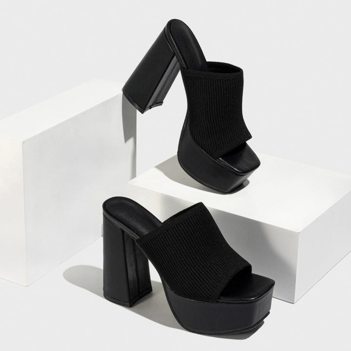 VELVET | Comfortabele en Waterdichte Zomerpantoffels