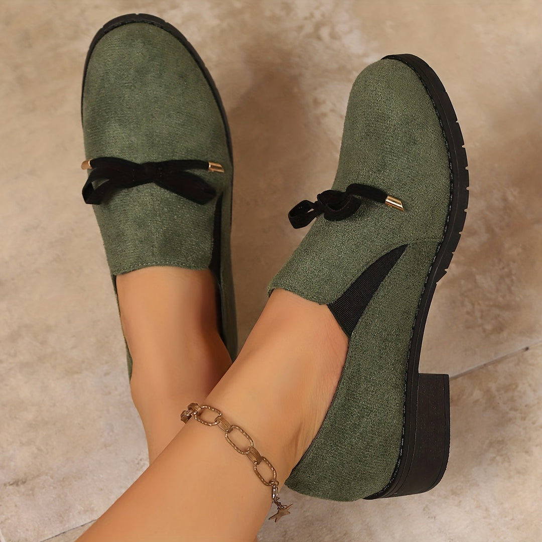 CLARA™ Élégance | Elegante en comfortabele damesmocassins voor dagelijks gebruik