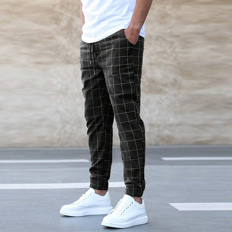 ALESSANDRO | ELEGANTE EN COMFORTABELE BROEK