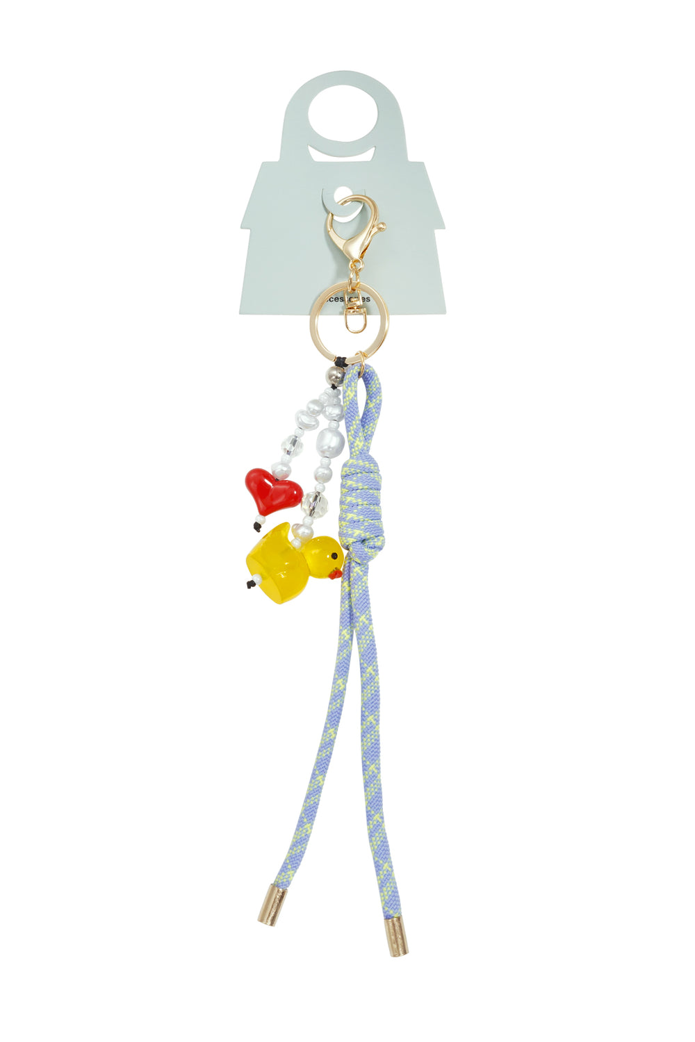 Tasbedeltjes met dierenprint, casual, acryl, dagelijkse accessoires
