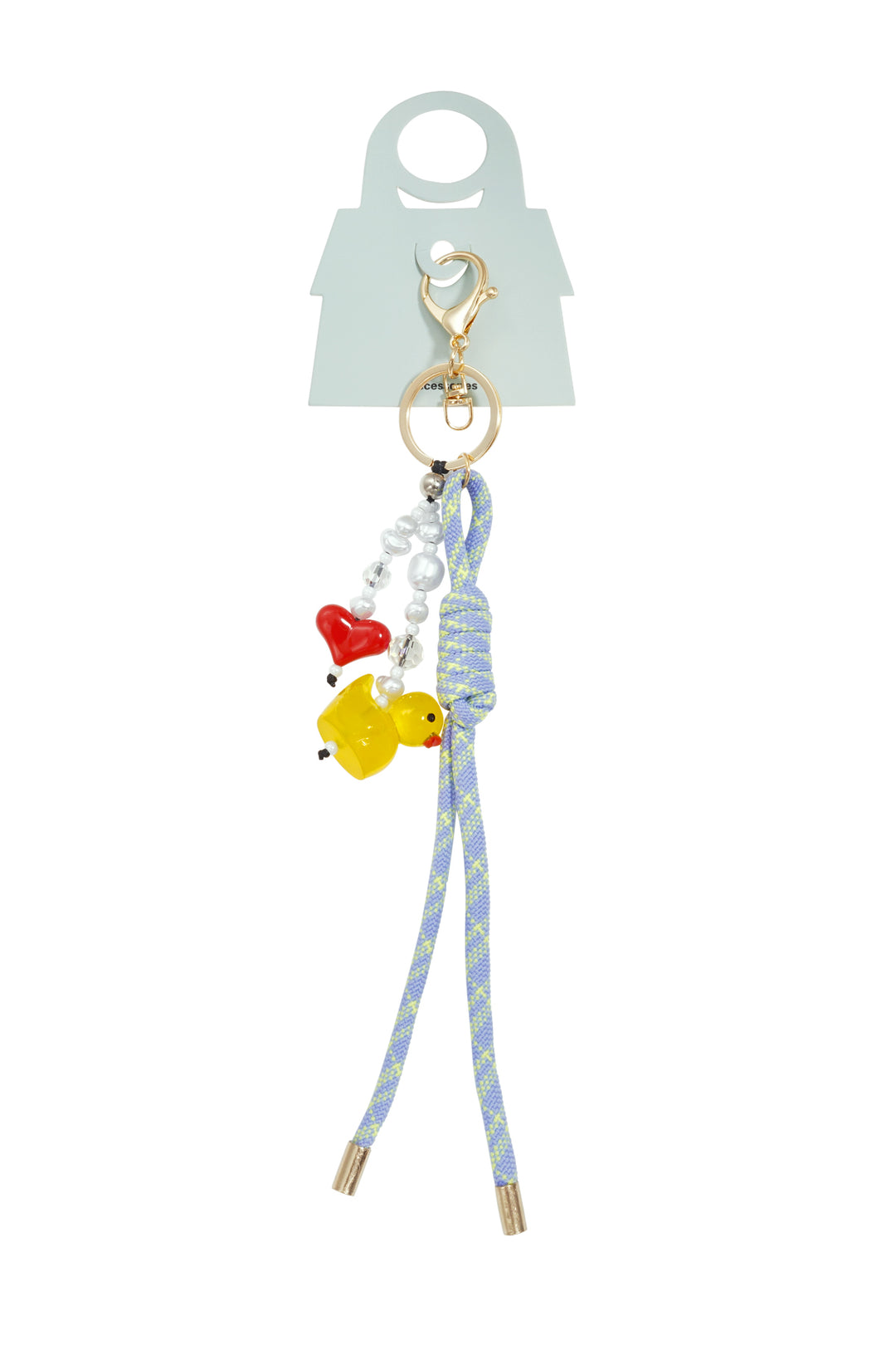 Tasbedeltjes met dierenprint, casual, acryl, dagelijkse accessoires