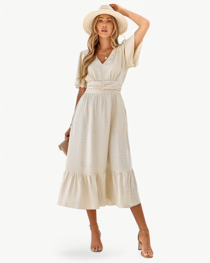 GAIA | Elegante en Lichte Zomerjurk