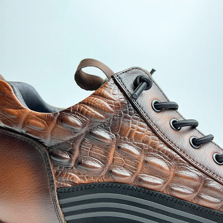 EDGAR | Heren Sneakers met Luxe Comfort en Moderne Stijl