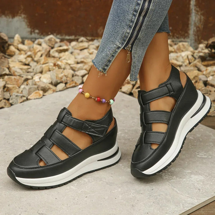 LINA | Ergonomische Sandalen voor Dames voor Totaal Comfort en Elegante Dagelijkse Stijl