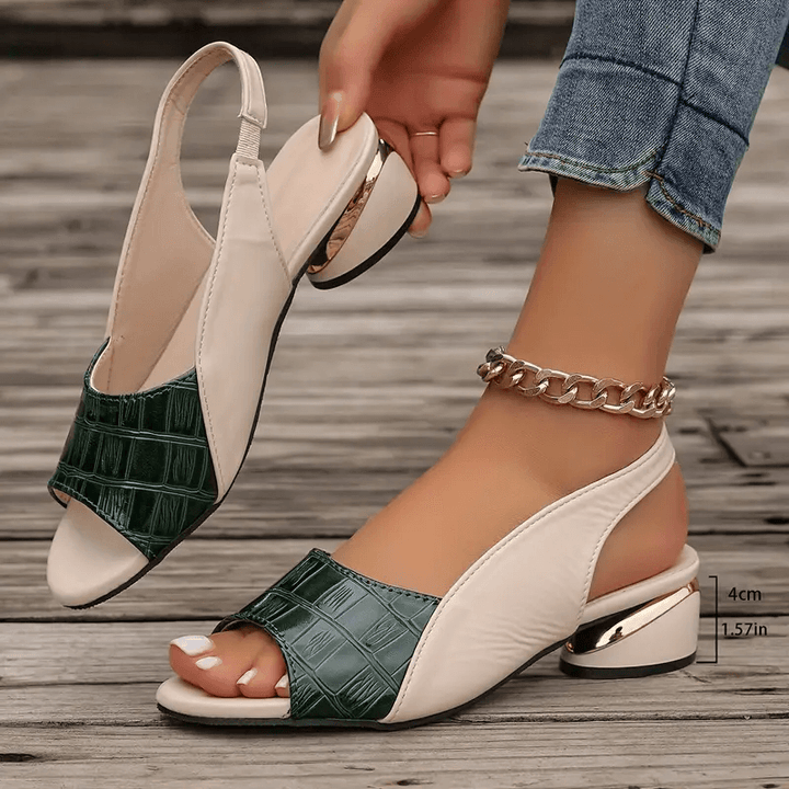 CIRA | Elegante Sandalen voor Moderne Vrouwen met Comfort de Hele Dag en Tijdloze Stijl