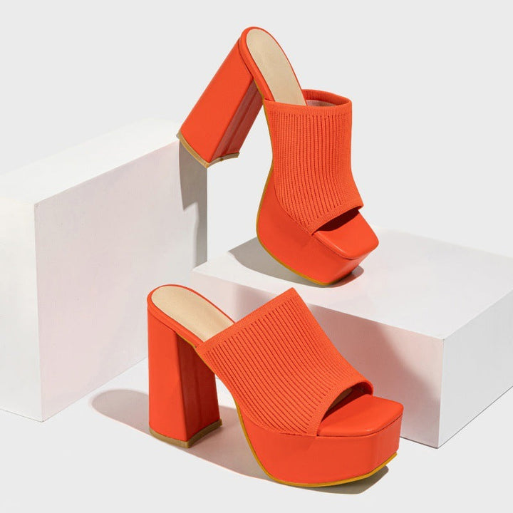 VELVET | Comfortabele en Waterdichte Zomerpantoffels