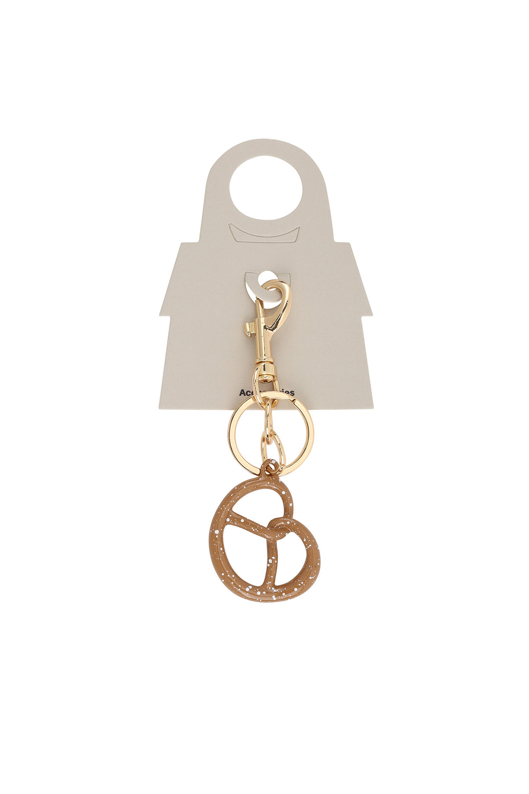 Pretzel Bag-charme