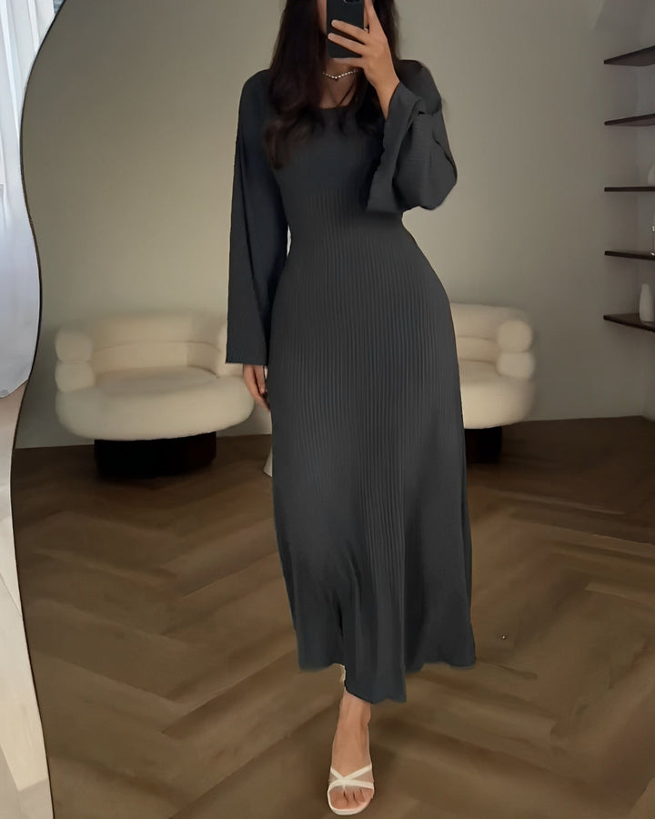 ANASTASIA | Elegante en Comfortabele Maxi Jurk