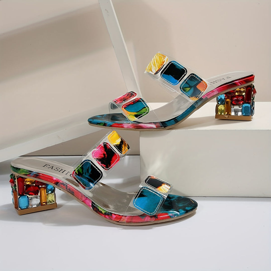 Gia – Moderne Comfortsandalen