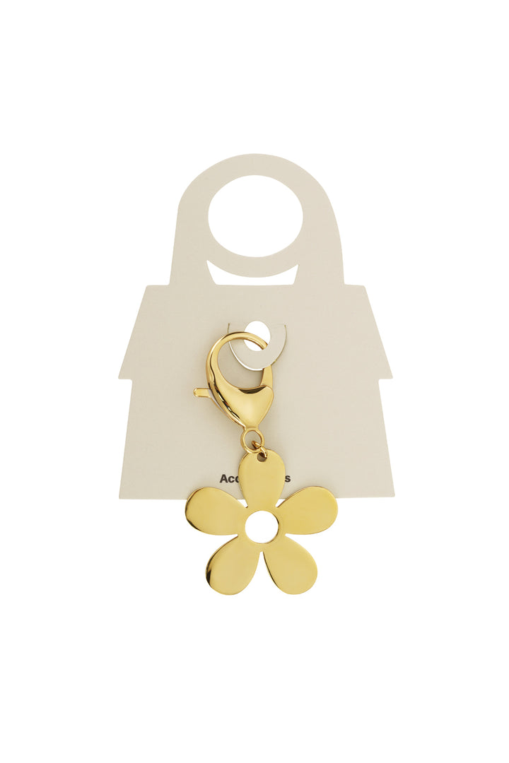 Bloemen sleutelhanger