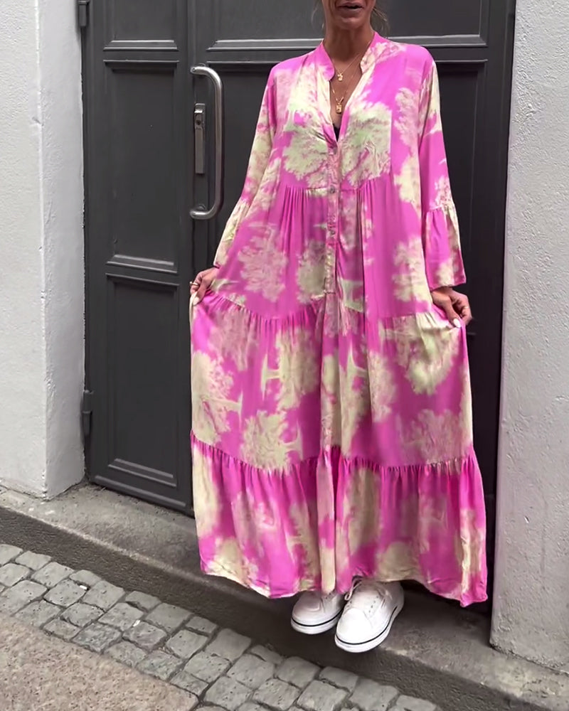 OPHELIA - Long Flowy Dress