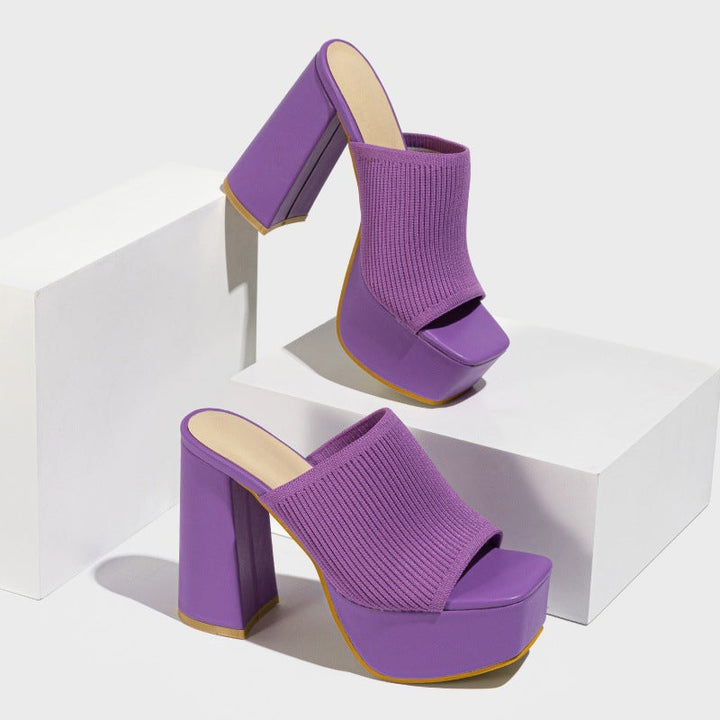 VELVET | Comfortabele en Waterdichte Zomerpantoffels