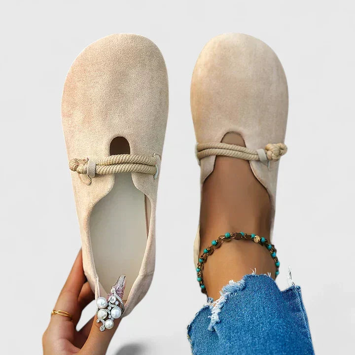 Nora - Orthopedische Slippers