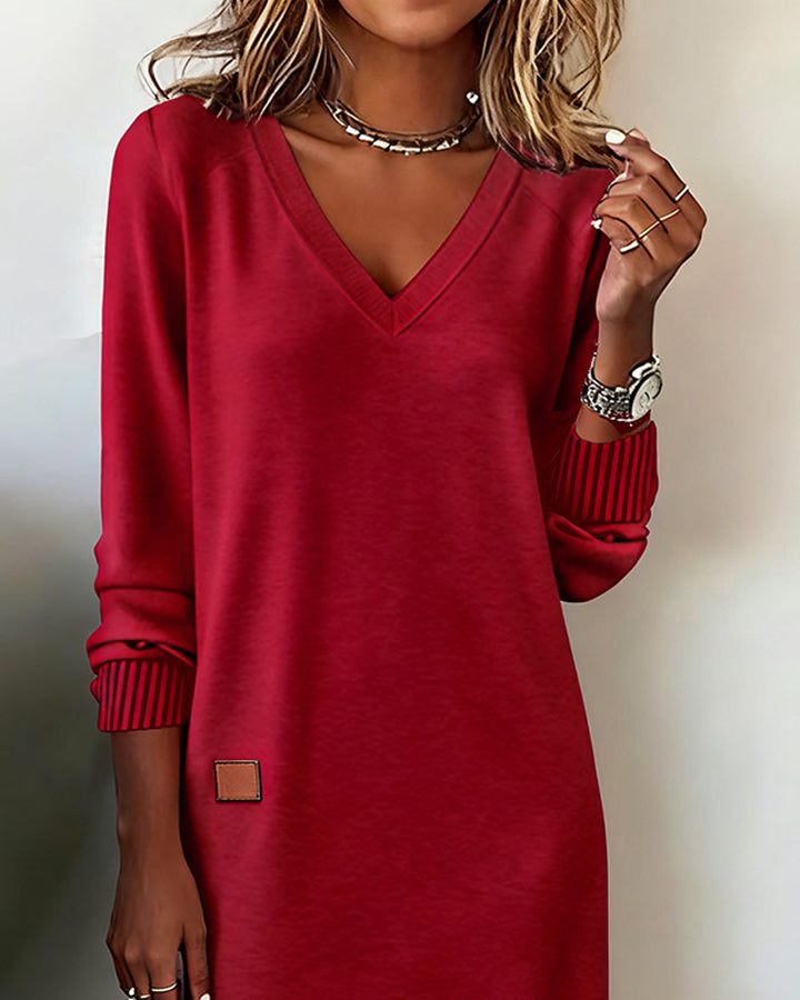 Sweaterjurk JANA™ – warmte, stijl en vrouwelijkheid in één