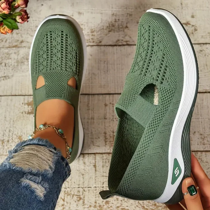 NOÉVE | Orthopedische Sneaker voor Pijnloos Loopcomfort