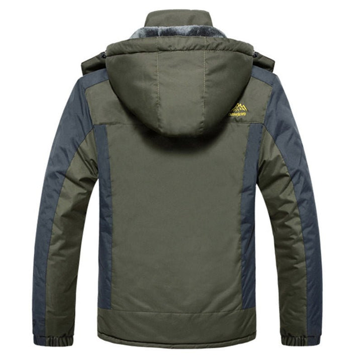 AZZURO | ROBUUST EN WATERDICHT WINTERJACK