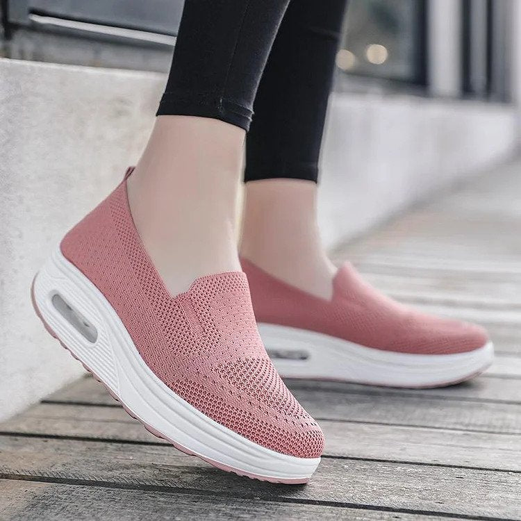 NORA | Orthopedische Instapschoenen met Comfort en Ondersteuning