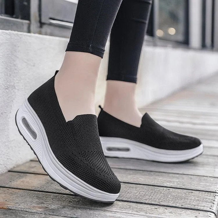 NORA | Orthopedische Instapschoenen met Comfort en Ondersteuning