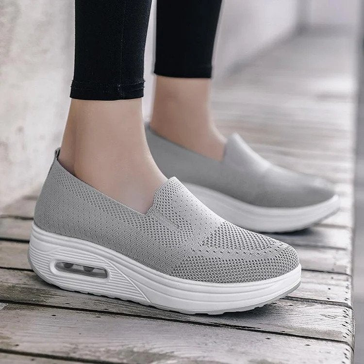 NORA | Orthopedische Instapschoenen met Comfort en Ondersteuning