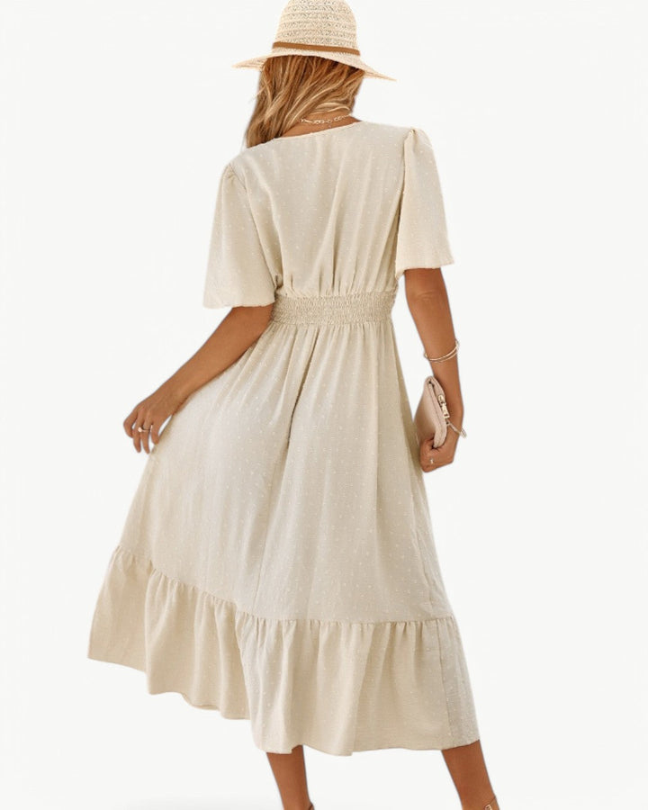 GAIA | Elegante en Lichte Zomerjurk