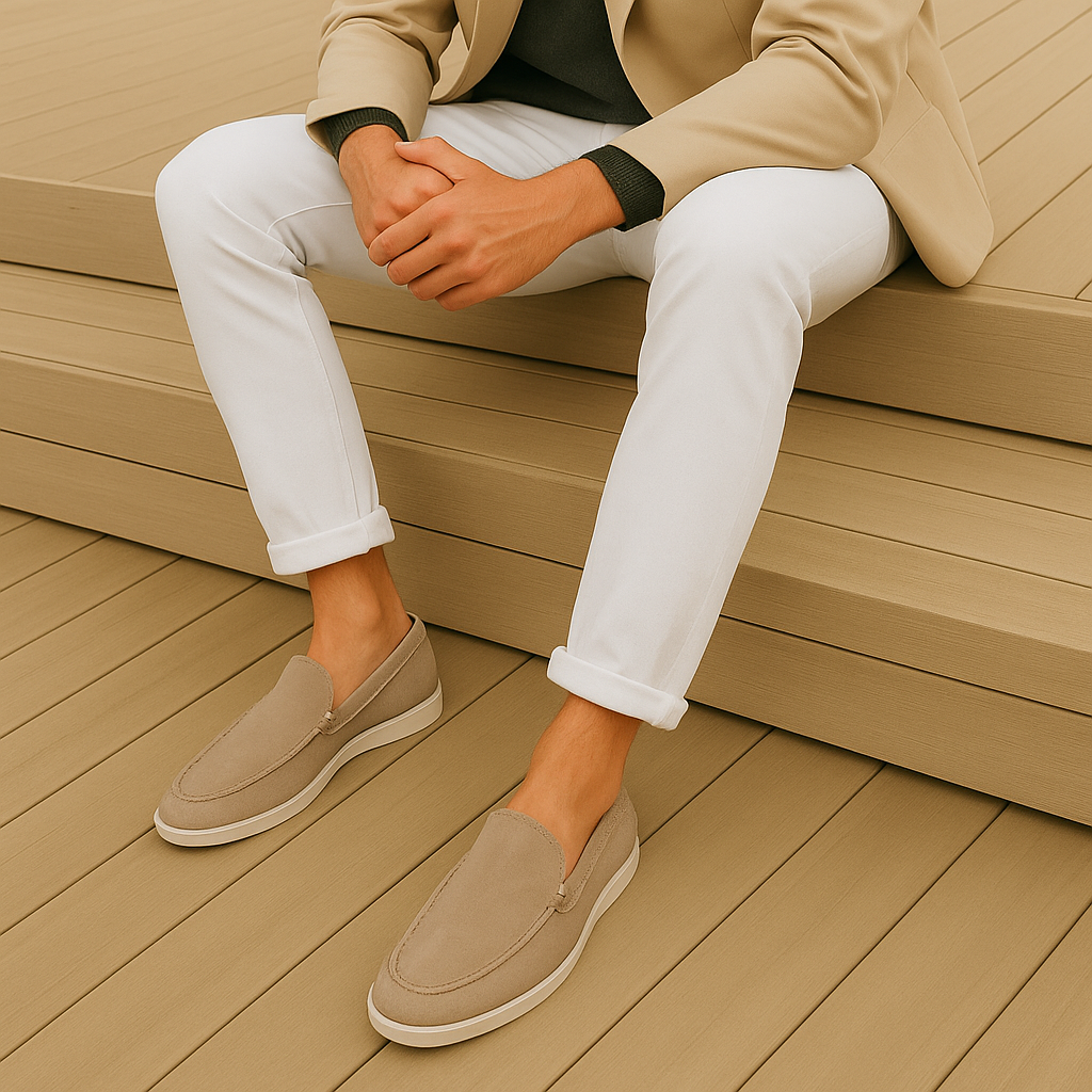 LUX | Elegante Loafers met Tijdloos Design en Ultiem Comfort voor Elke Gelegenheid